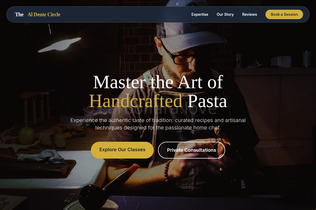Recipe Artisan