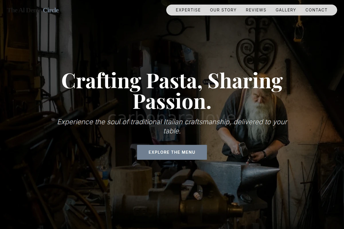 Pepper Artisan