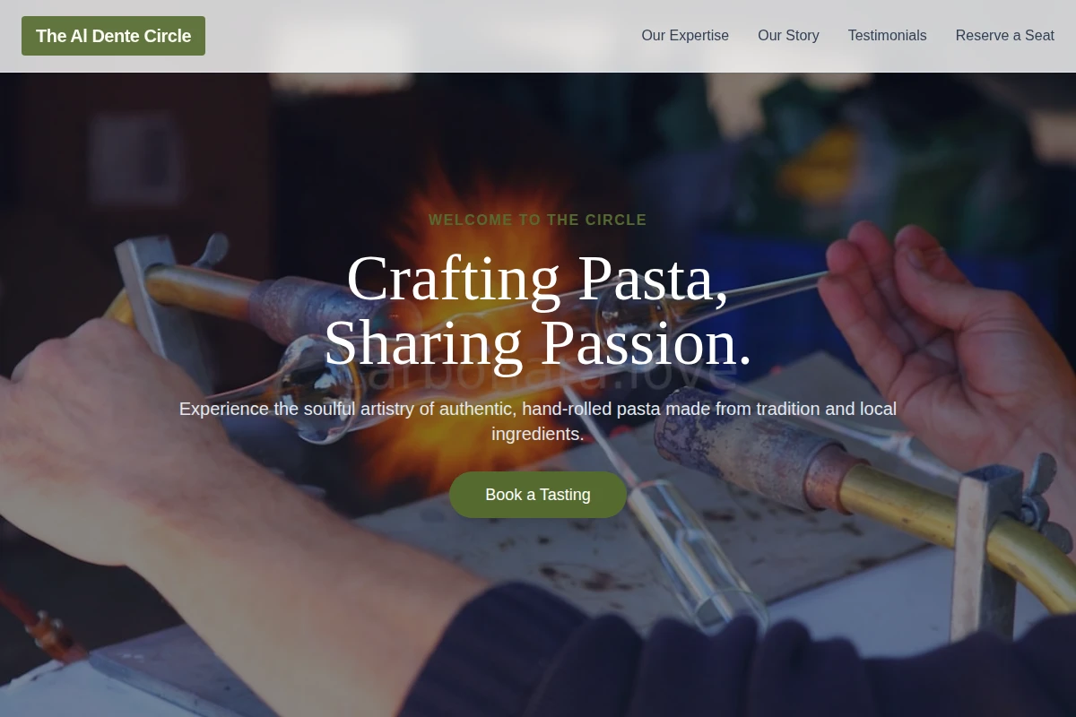 Basil Artisan