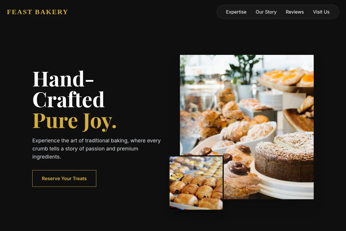Feast Bakery