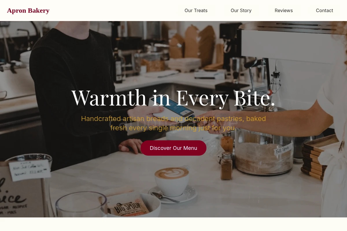 Apron Bakery