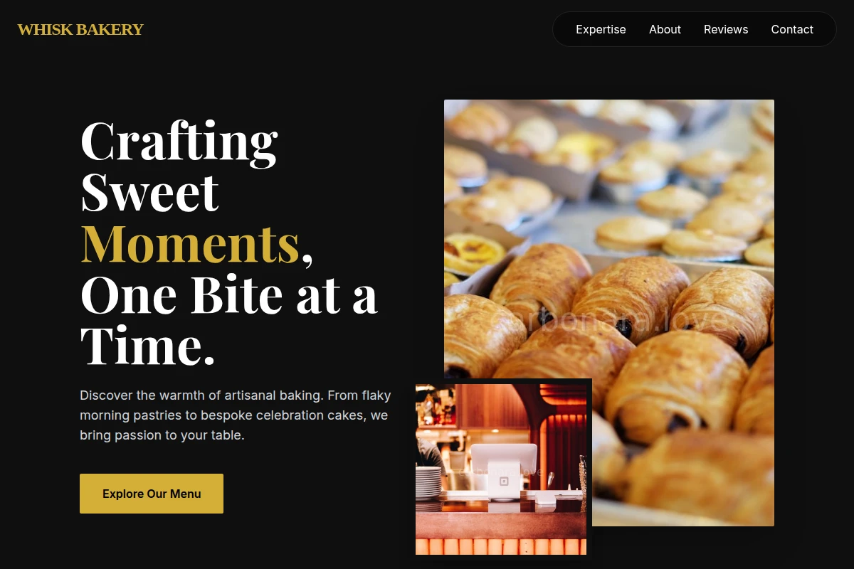 Whisk Bakery