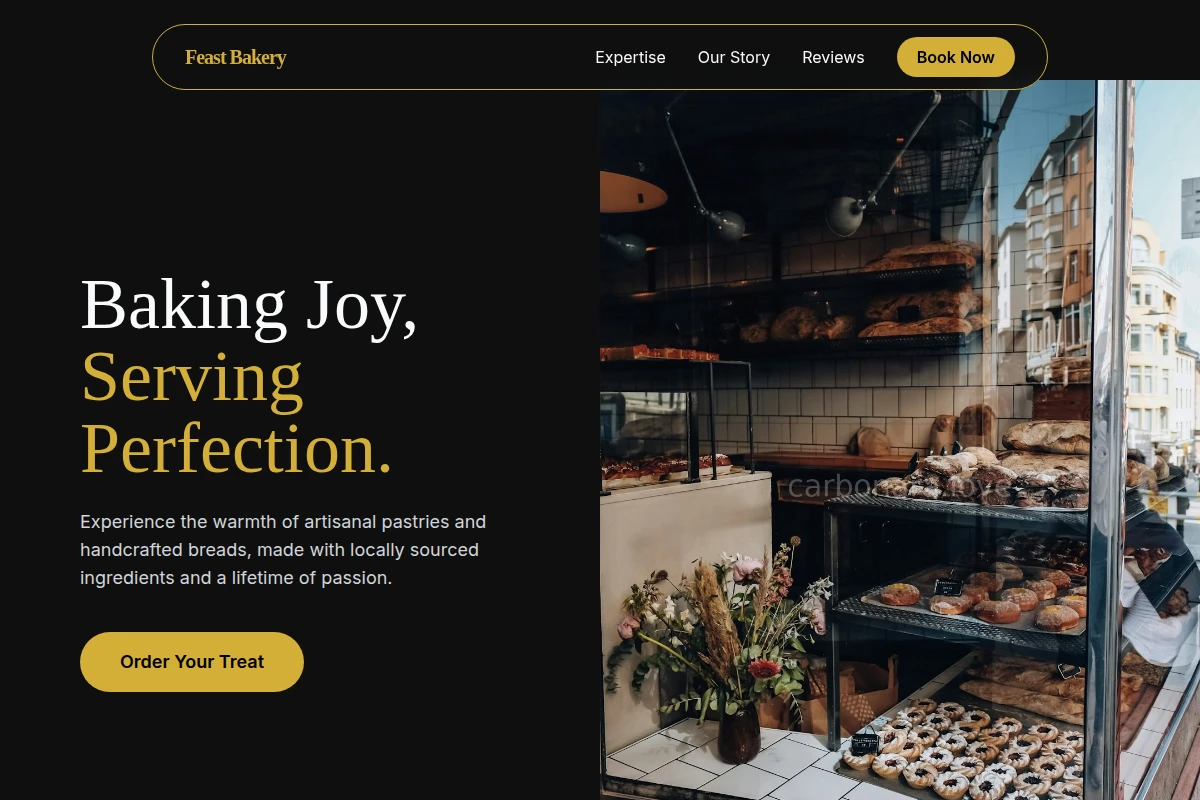 Feast Bakery