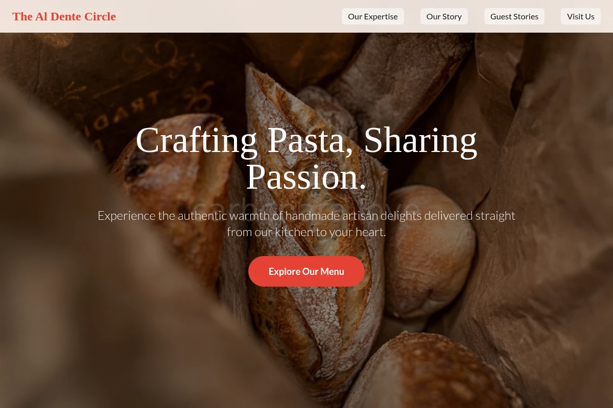 Artisan Bakery