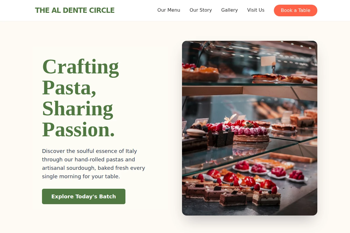Fork Bakery