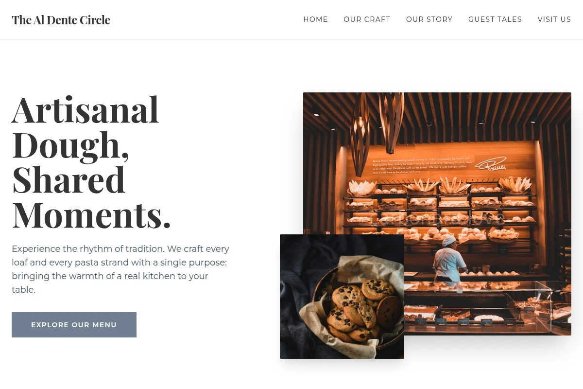 Table Bakery