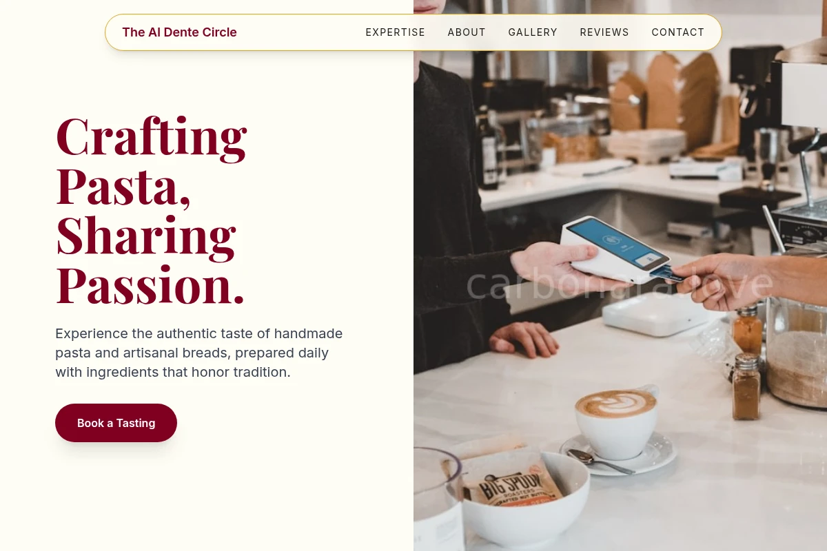 Chef Bakery