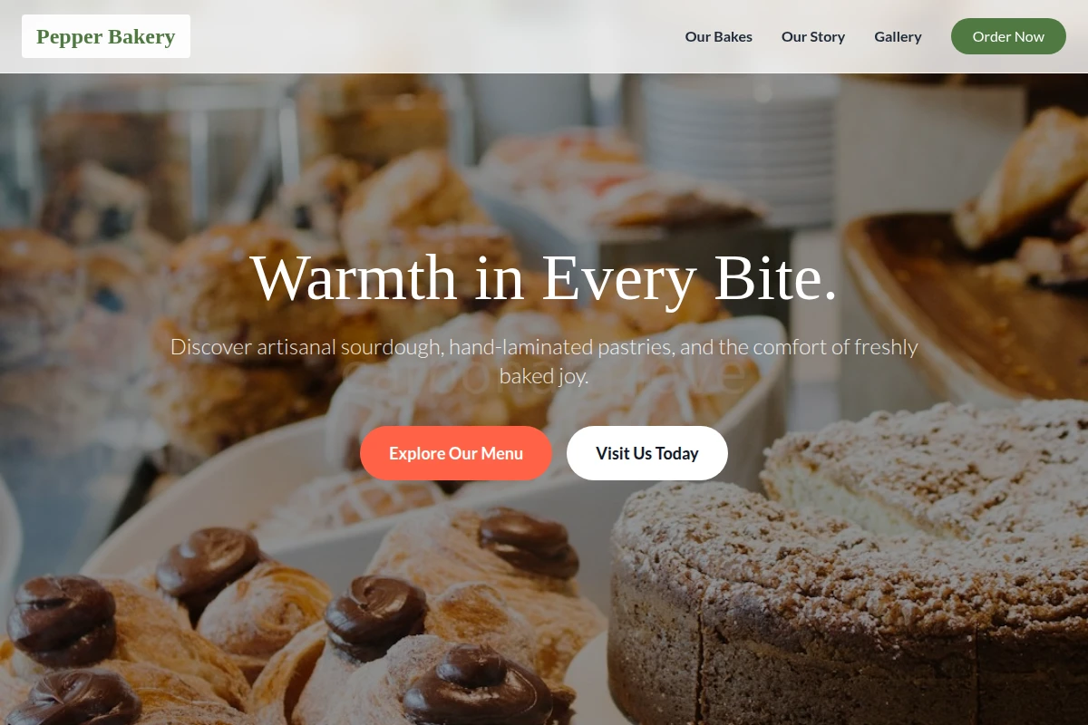 Pepper Bakery
