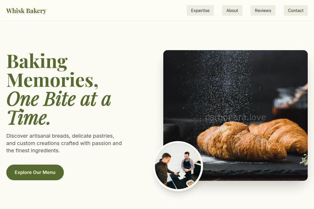 Whisk Bakery
