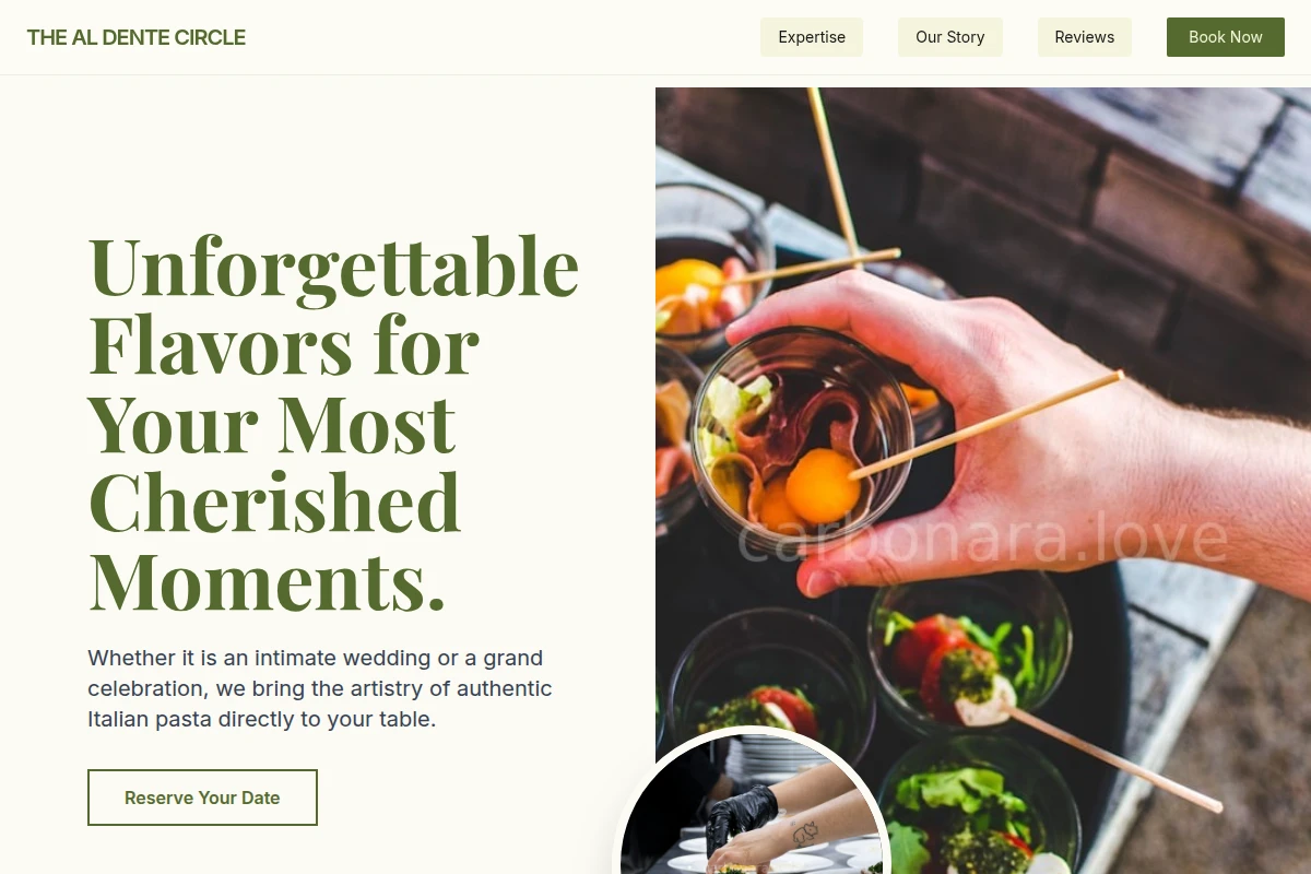 Apron Catering
