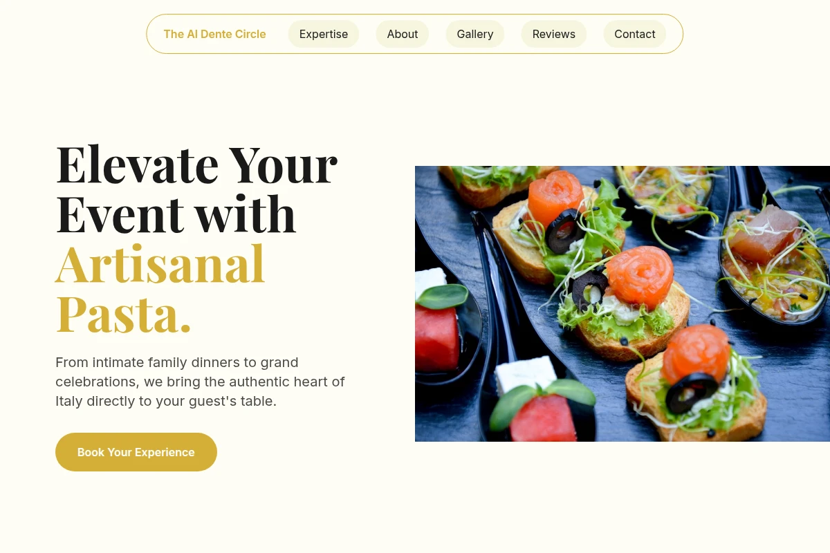 catering