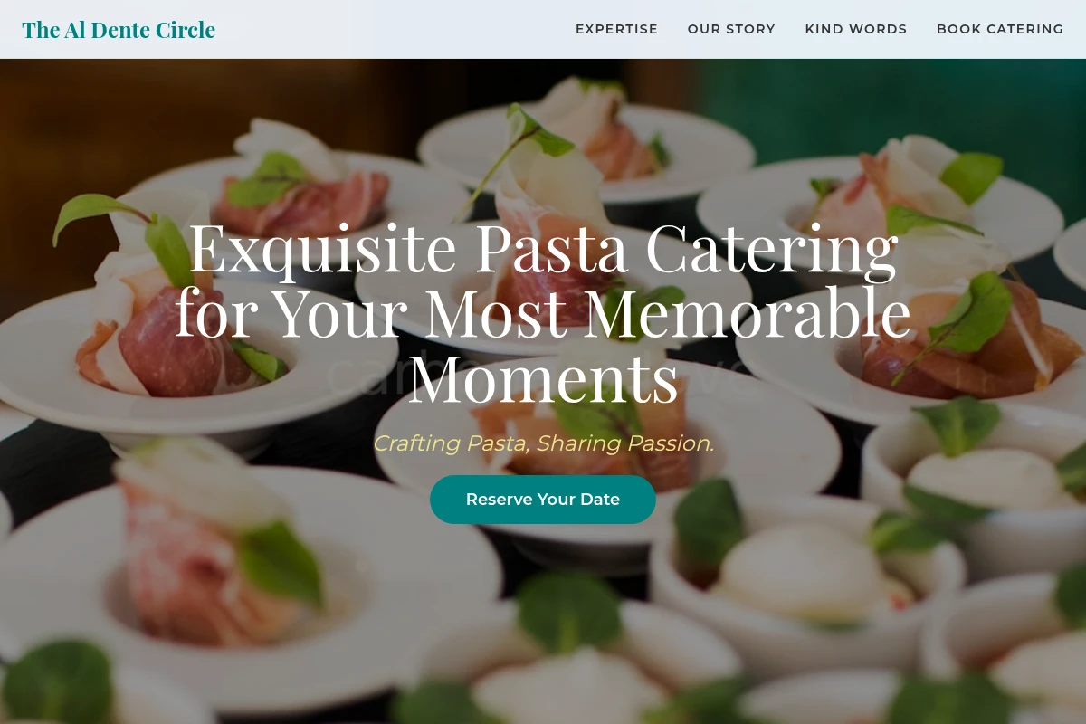 Semolina Catering