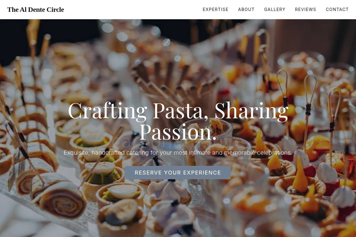 Kitchen Catering
