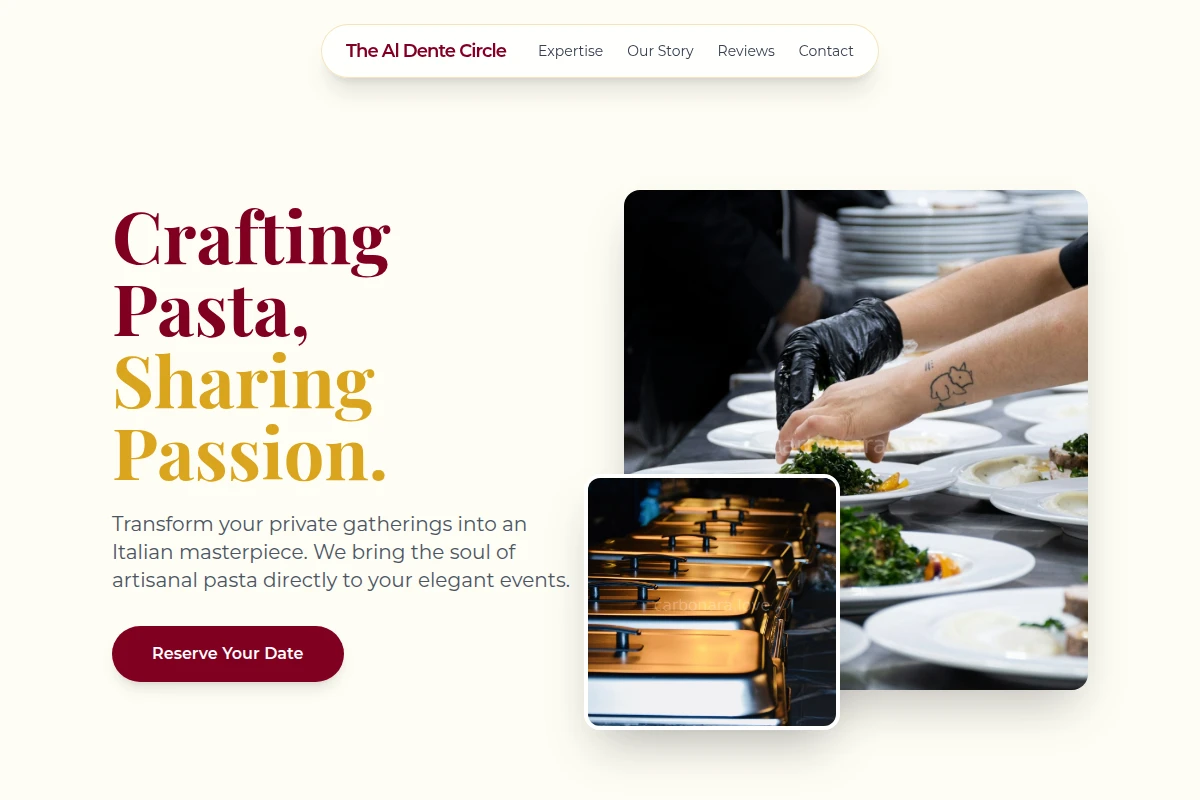 Kitchen Catering