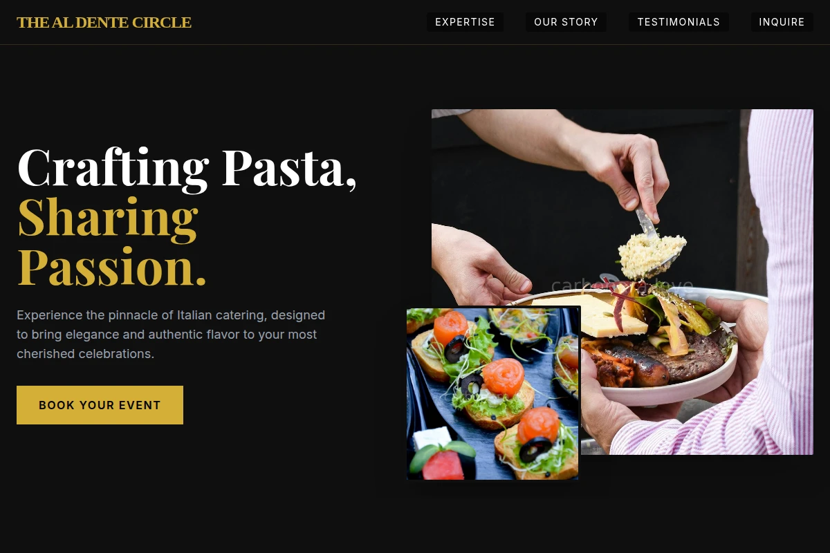 Feast Catering