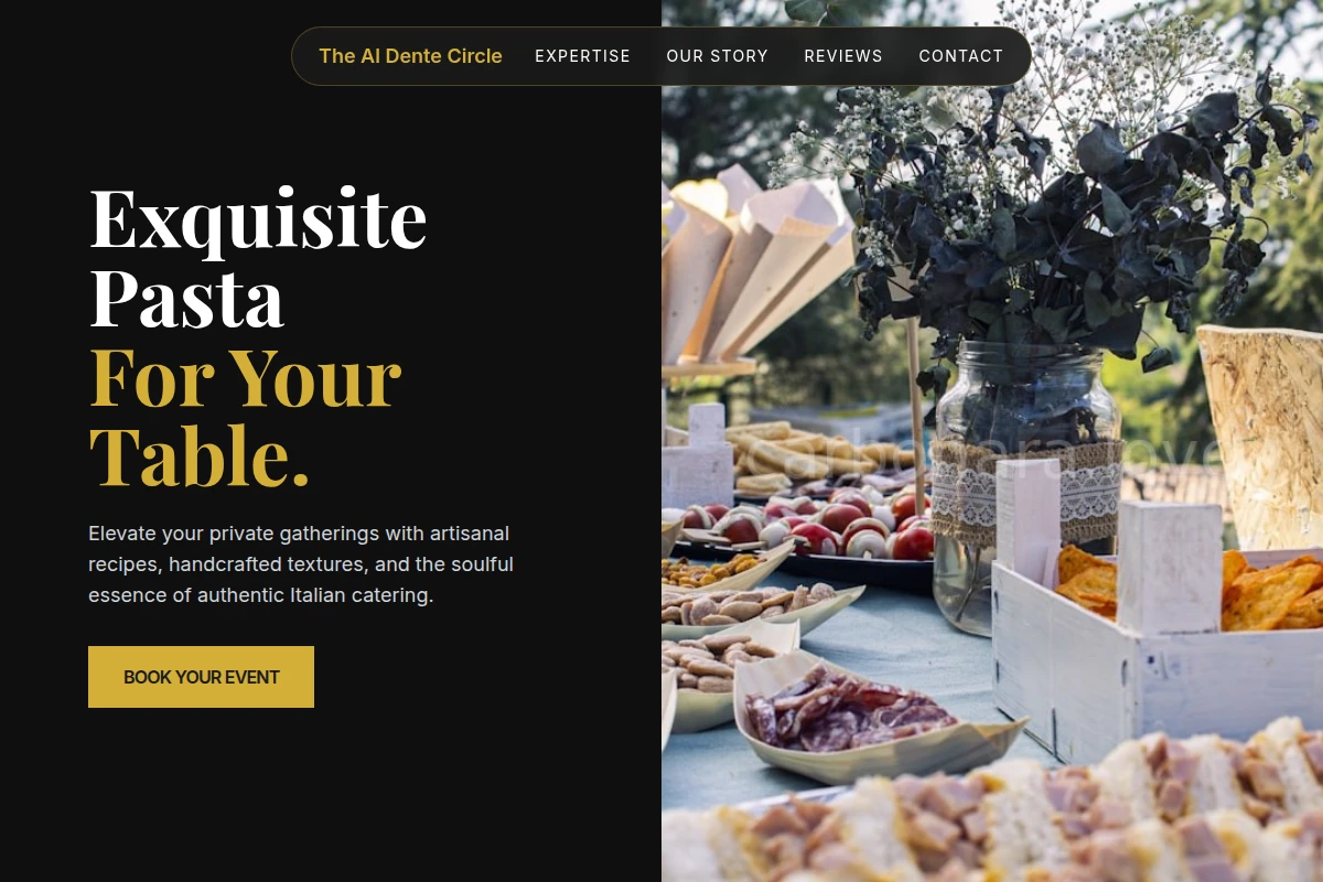 Recipe Catering