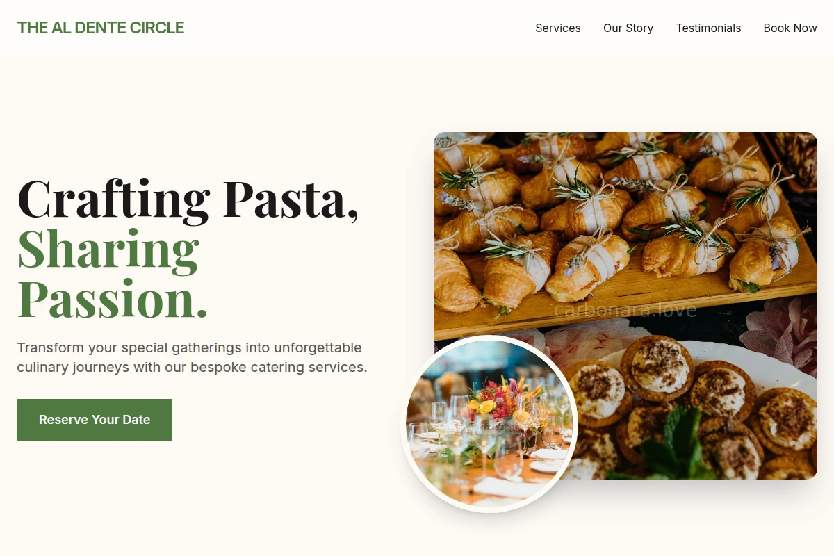 Taste Catering