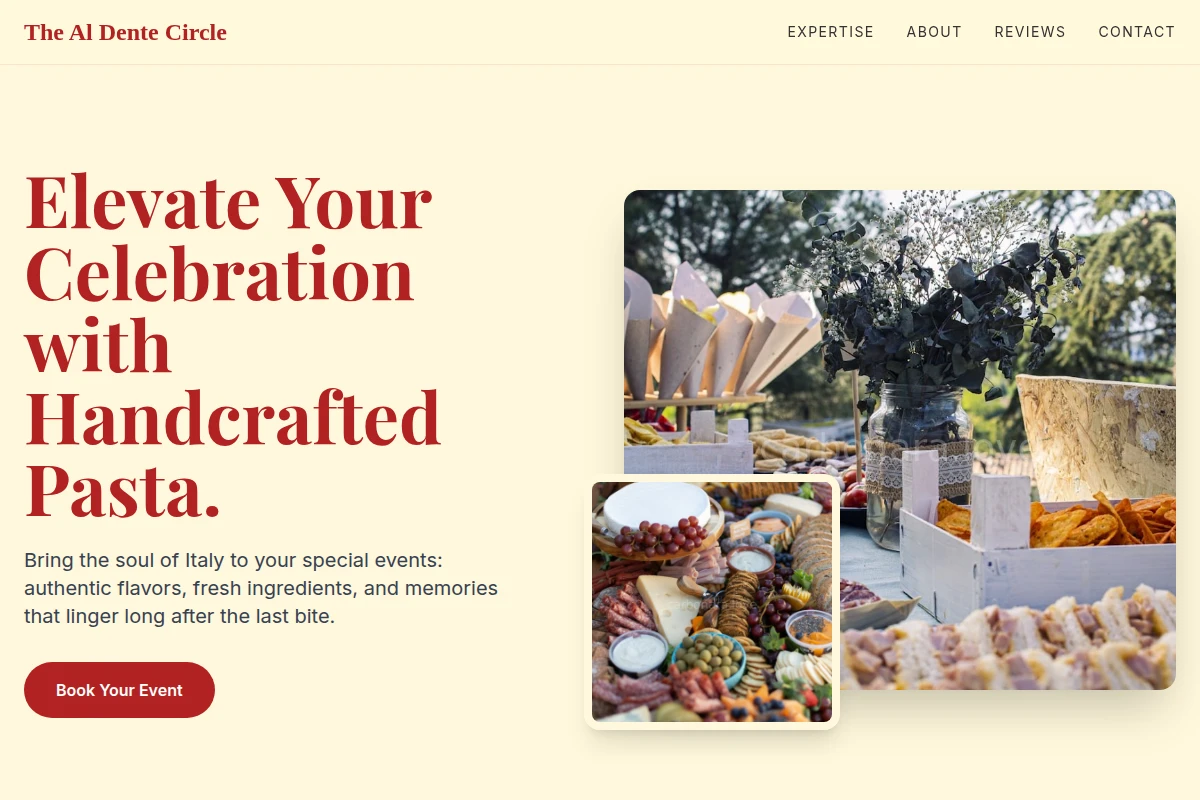 Flour Catering