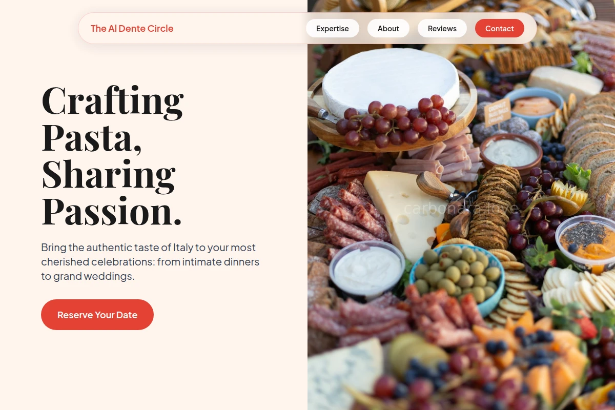 Taste Catering